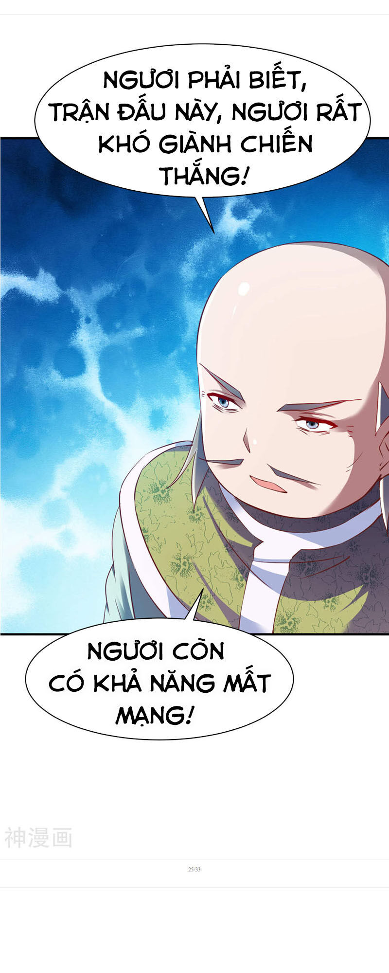 Chiến Đỉnh Chapter 83 - 26