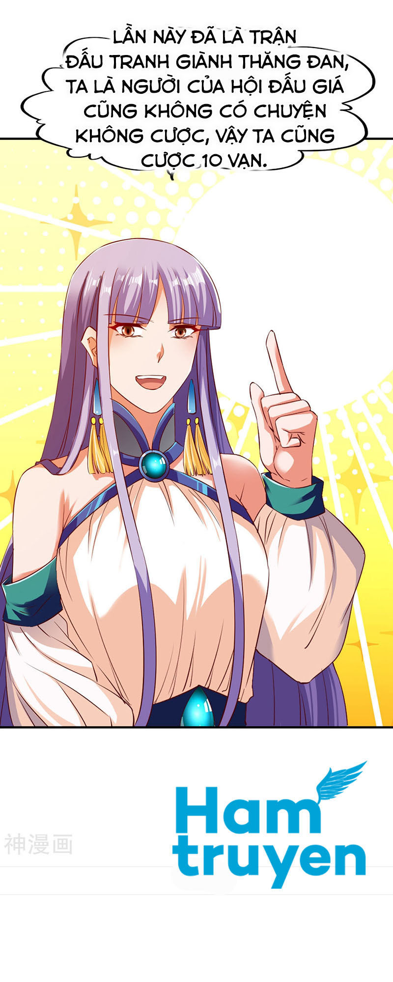 Chiến Đỉnh Chapter 84 - 2