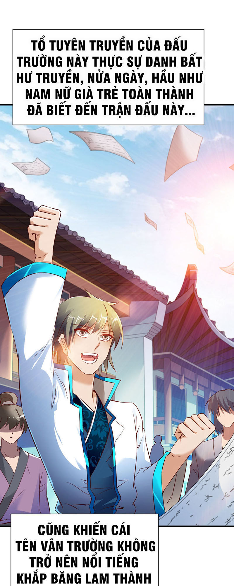 Chiến Đỉnh Chapter 84 - 11