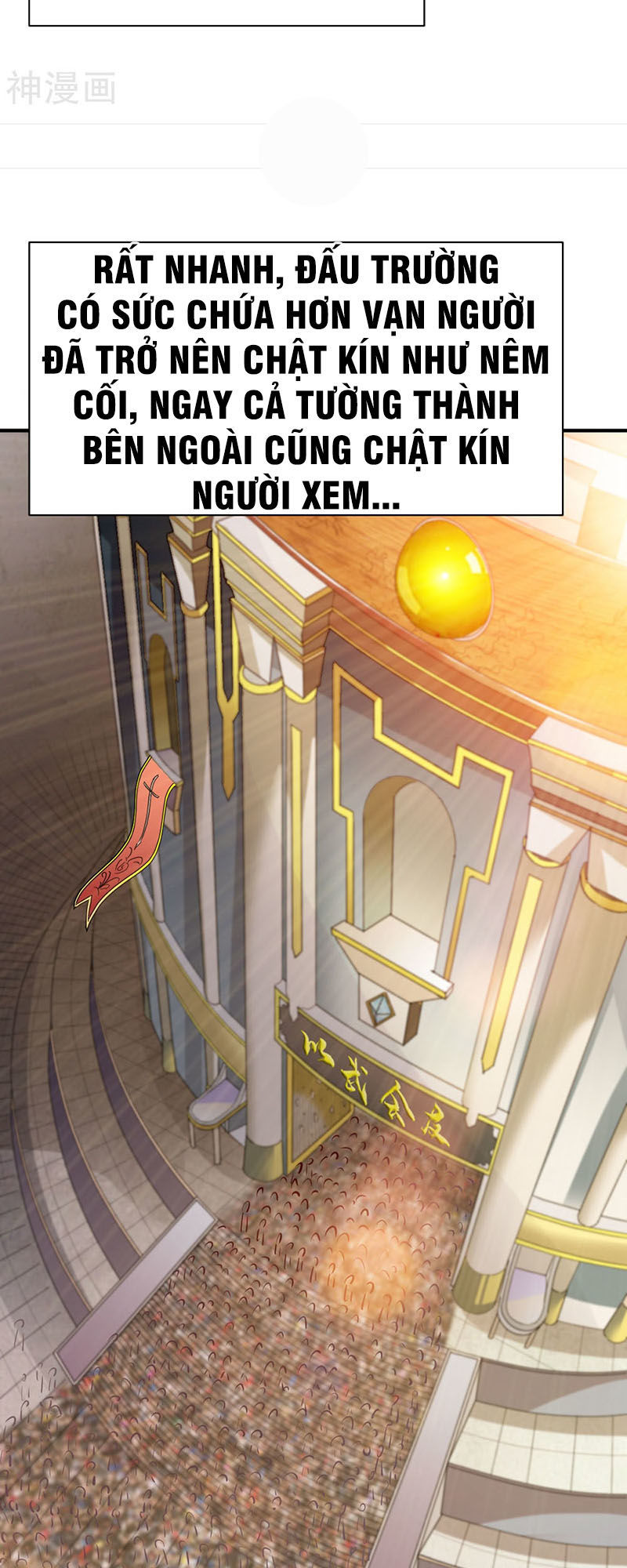 Chiến Đỉnh Chapter 84 - 12