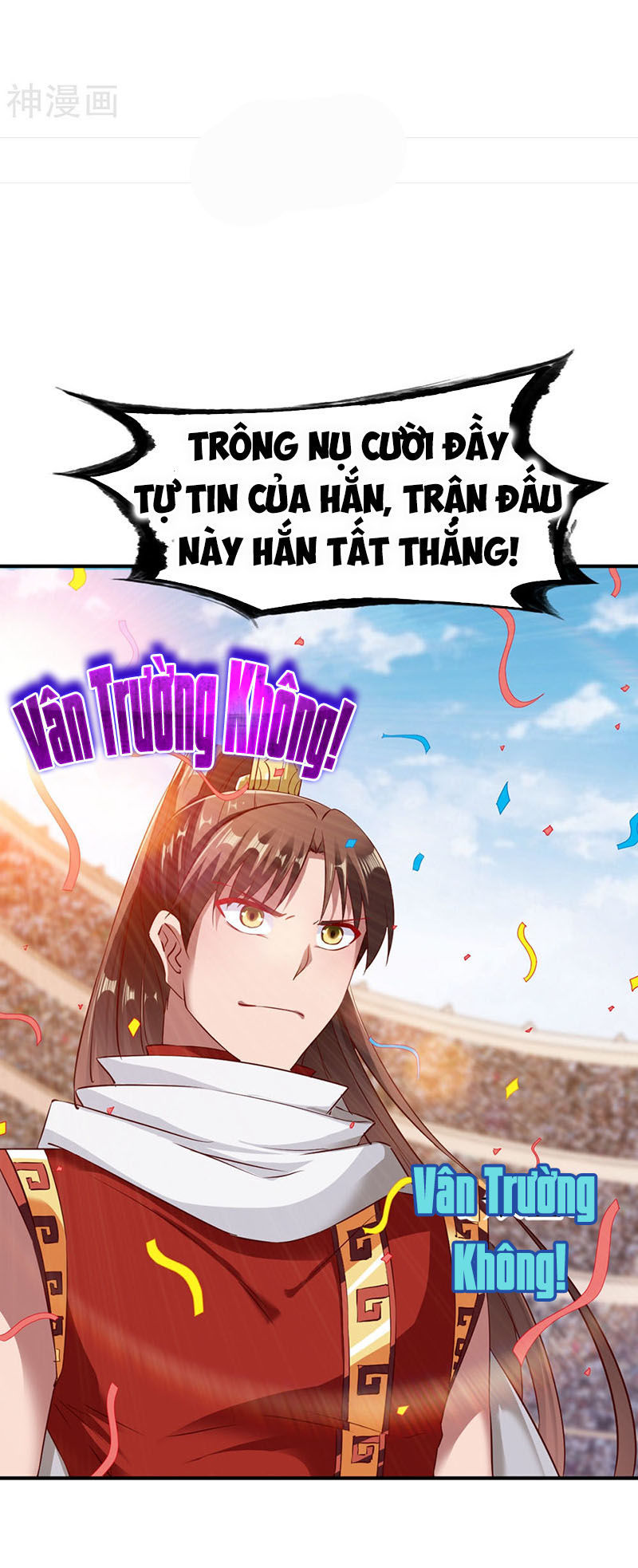 Chiến Đỉnh Chapter 84 - 15