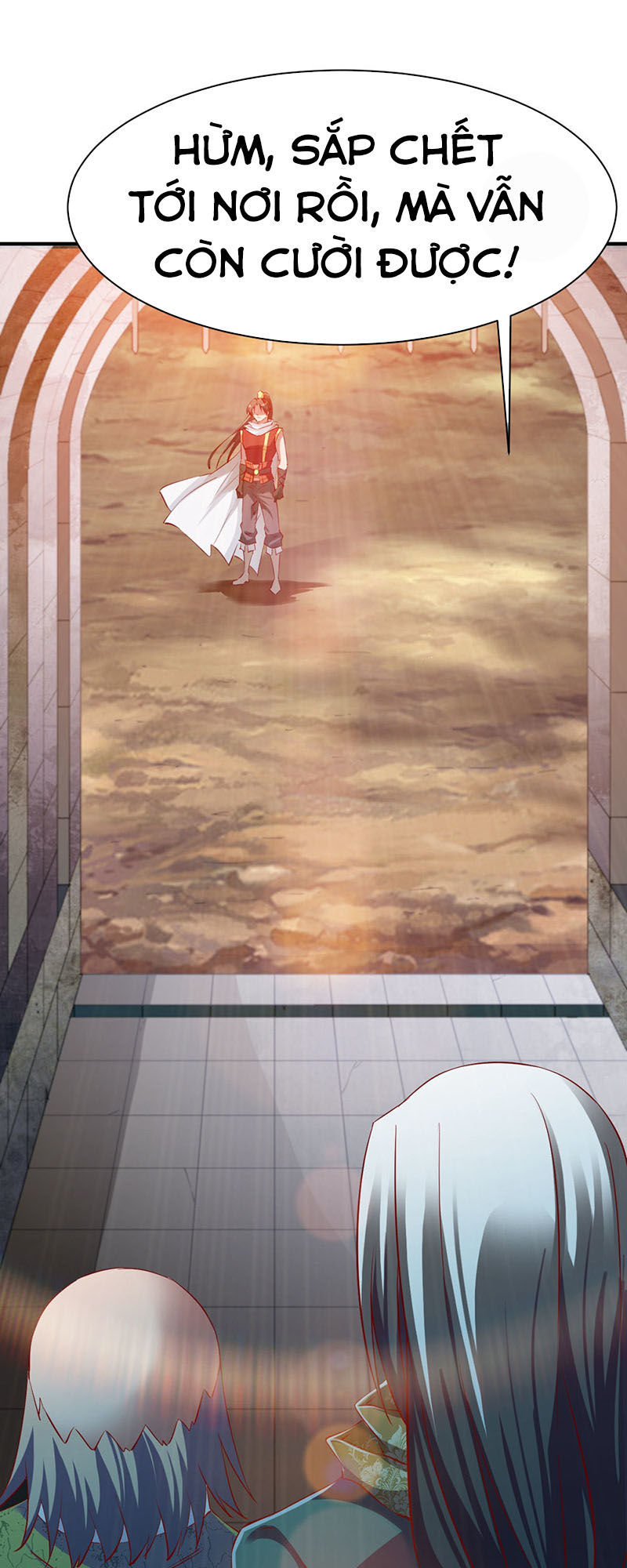 Chiến Đỉnh Chapter 84 - 16