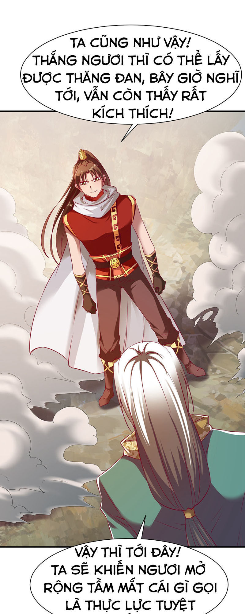 Chiến Đỉnh Chapter 84 - 22