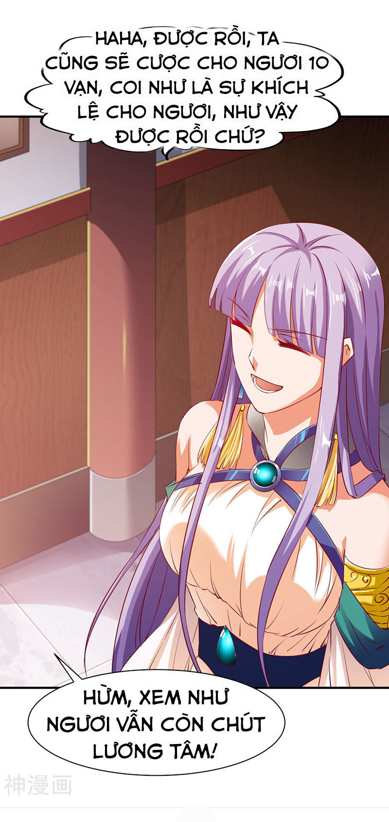 Chiến Đỉnh Chapter 84 - 5