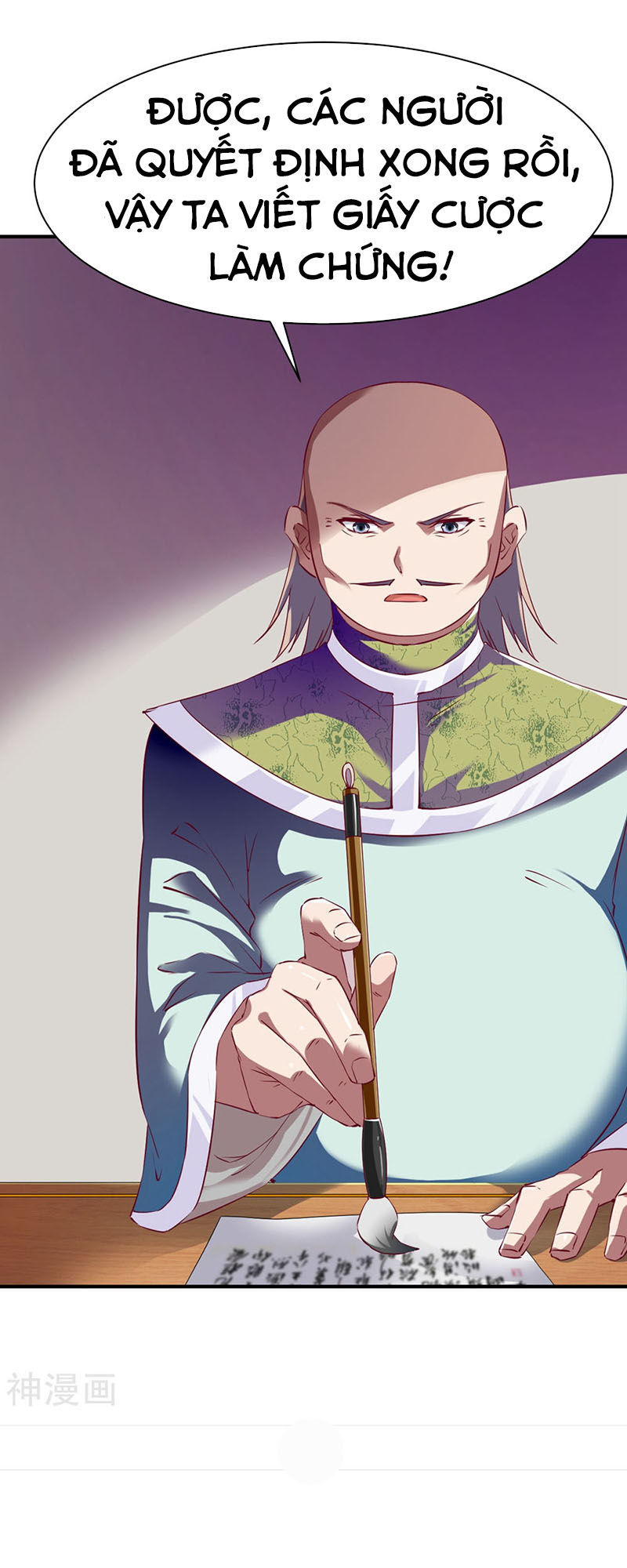 Chiến Đỉnh Chapter 84 - 6