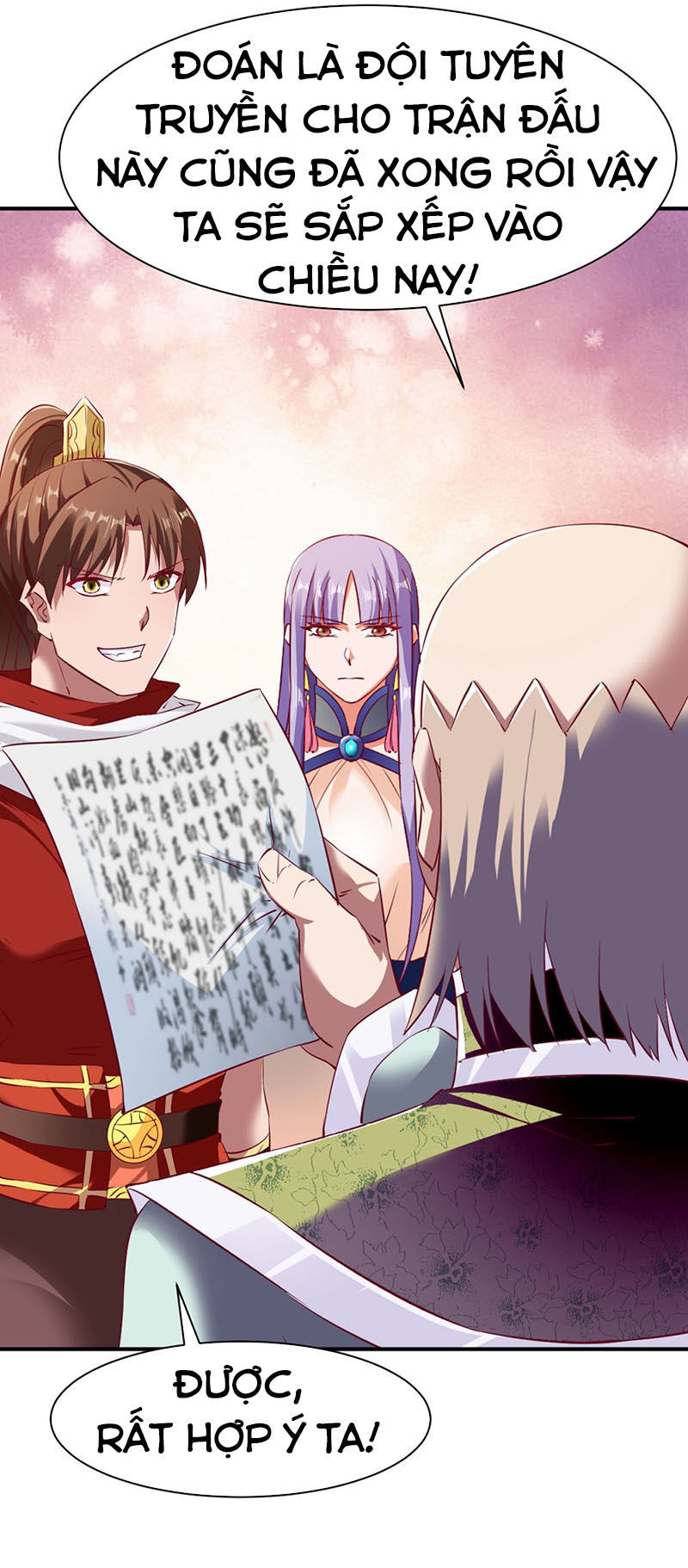 Chiến Đỉnh Chapter 84 - 7