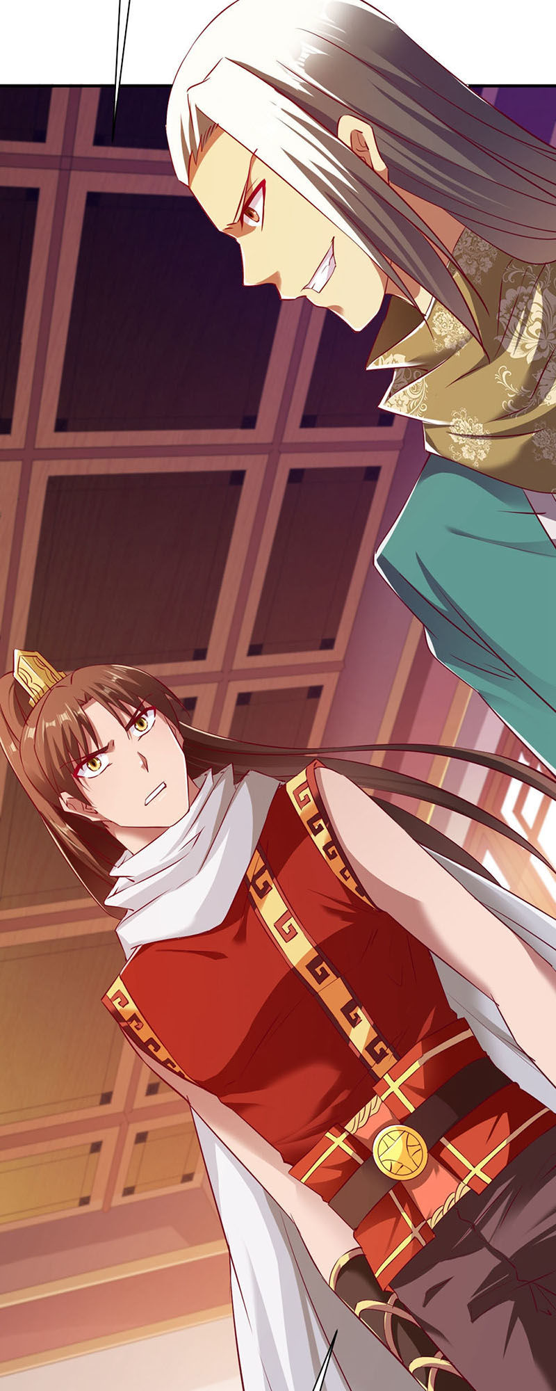 Chiến Đỉnh Chapter 84 - 9