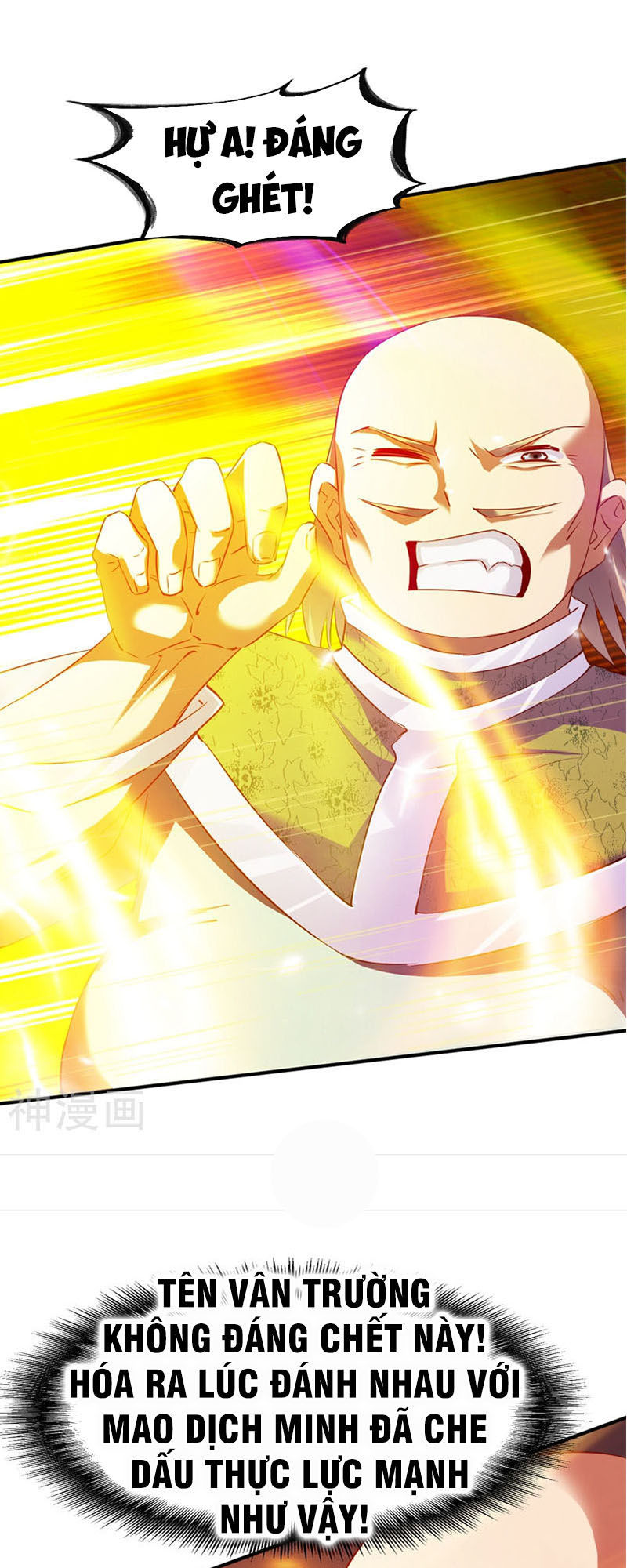 Chiến Đỉnh Chapter 85 - 2