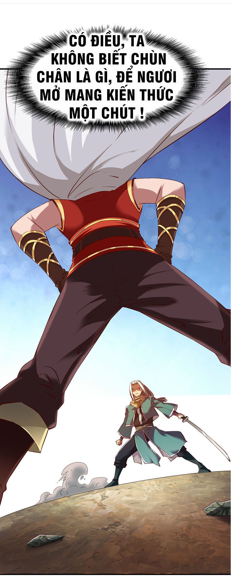 Chiến Đỉnh Chapter 85 - 15