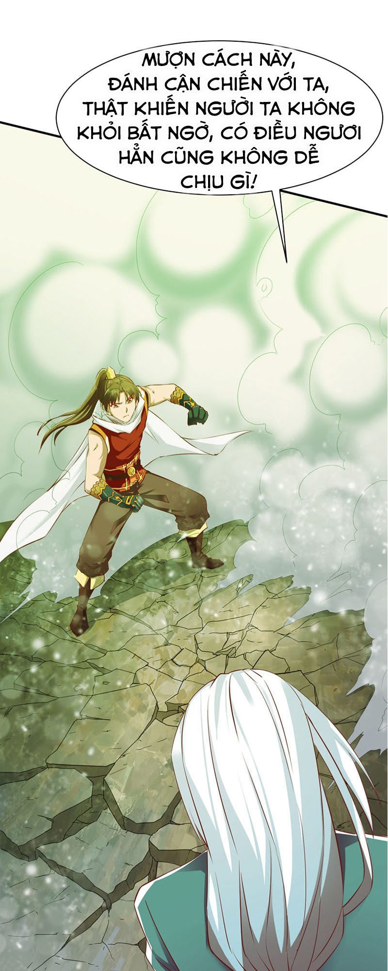 Chiến Đỉnh Chapter 85 - 32