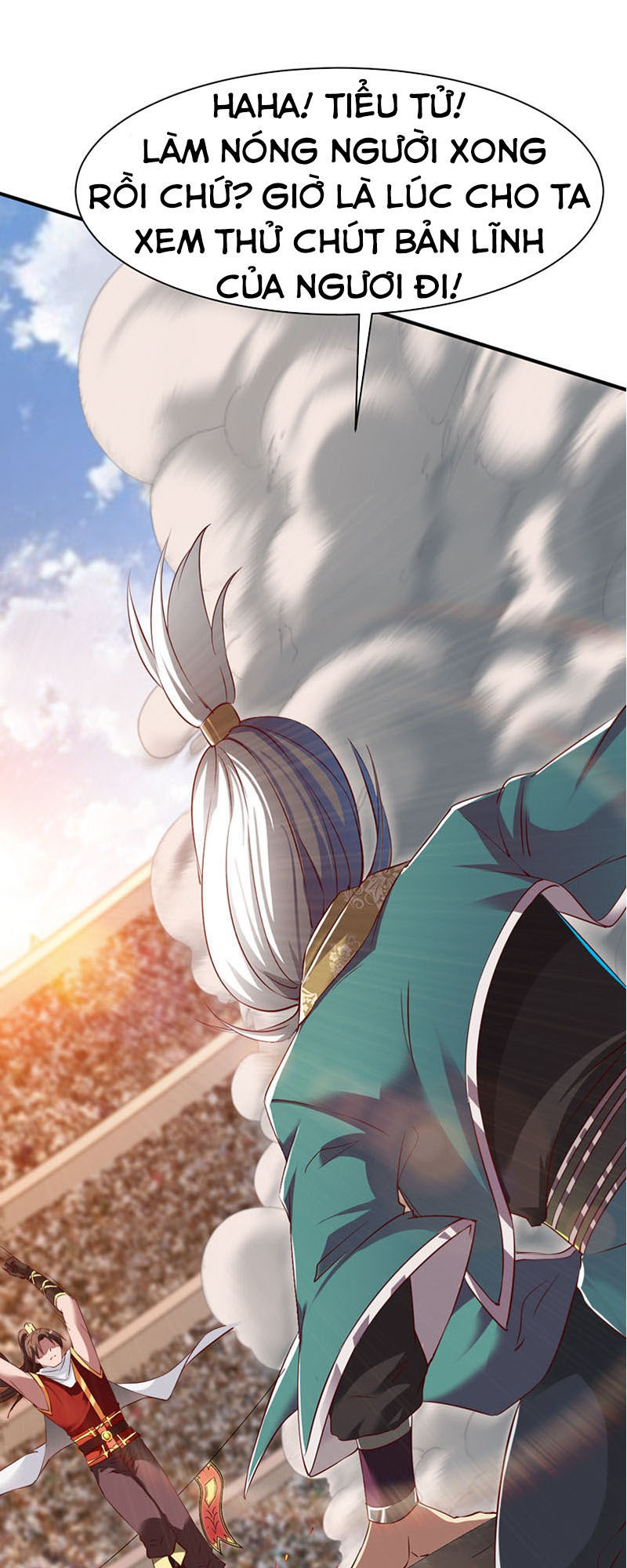 Chiến Đỉnh Chapter 85 - 7