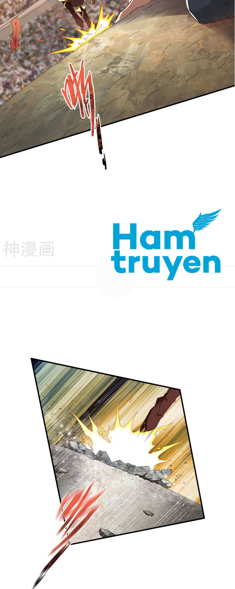 Chiến Đỉnh Chapter 85 - 8