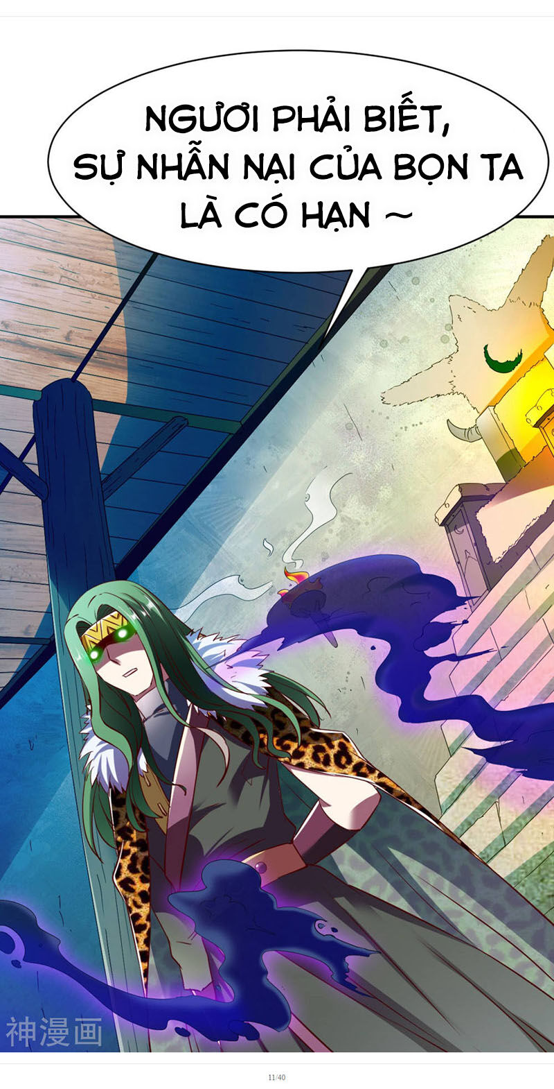 Chiến Đỉnh Chapter 100 - 11