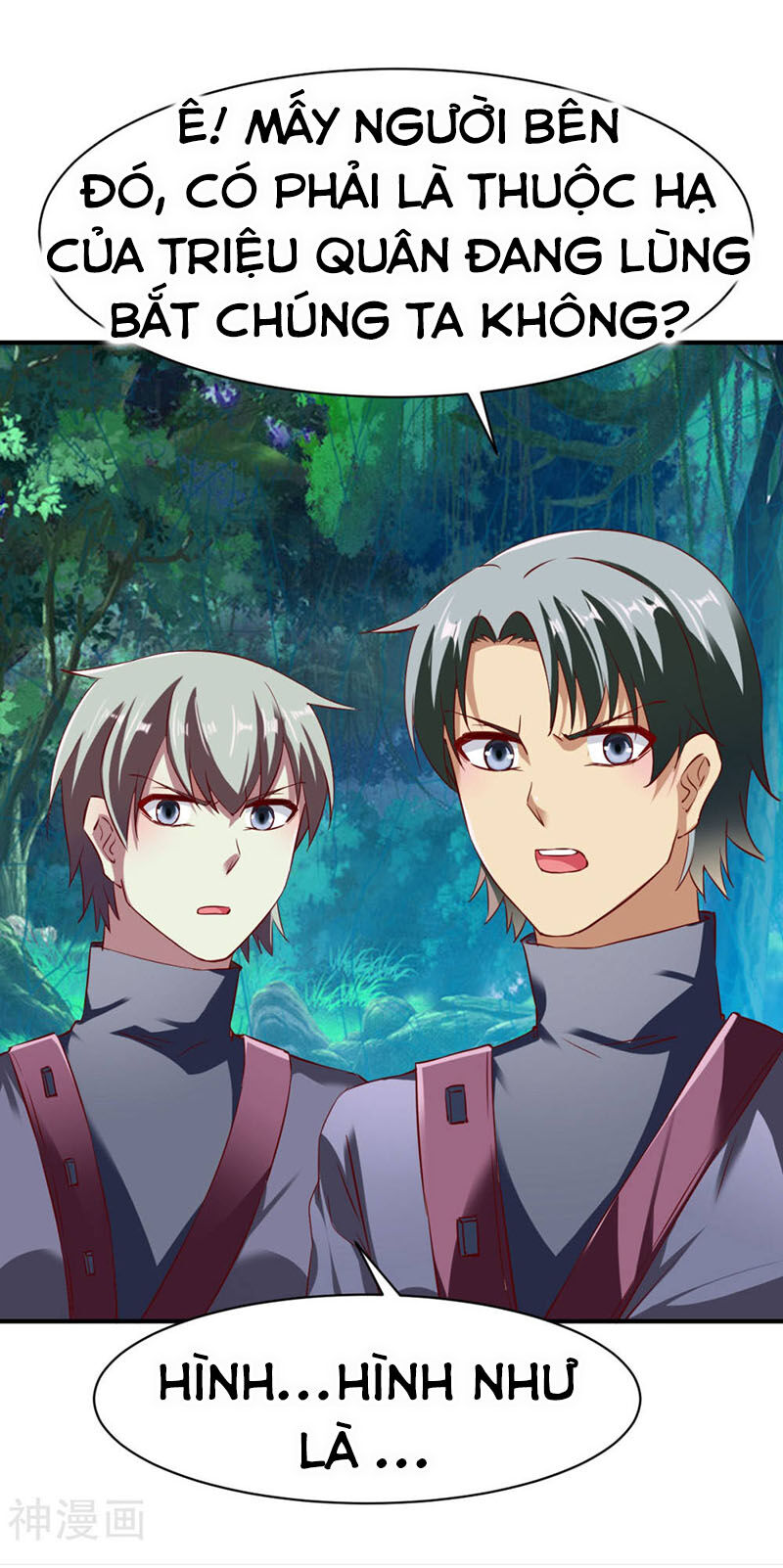 Chiến Đỉnh Chapter 100 - 27