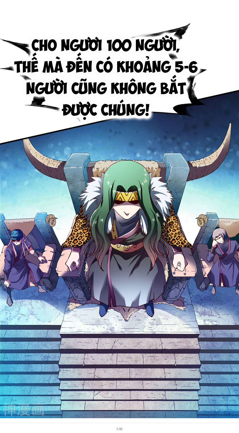 Chiến Đỉnh Chapter 100 - 4