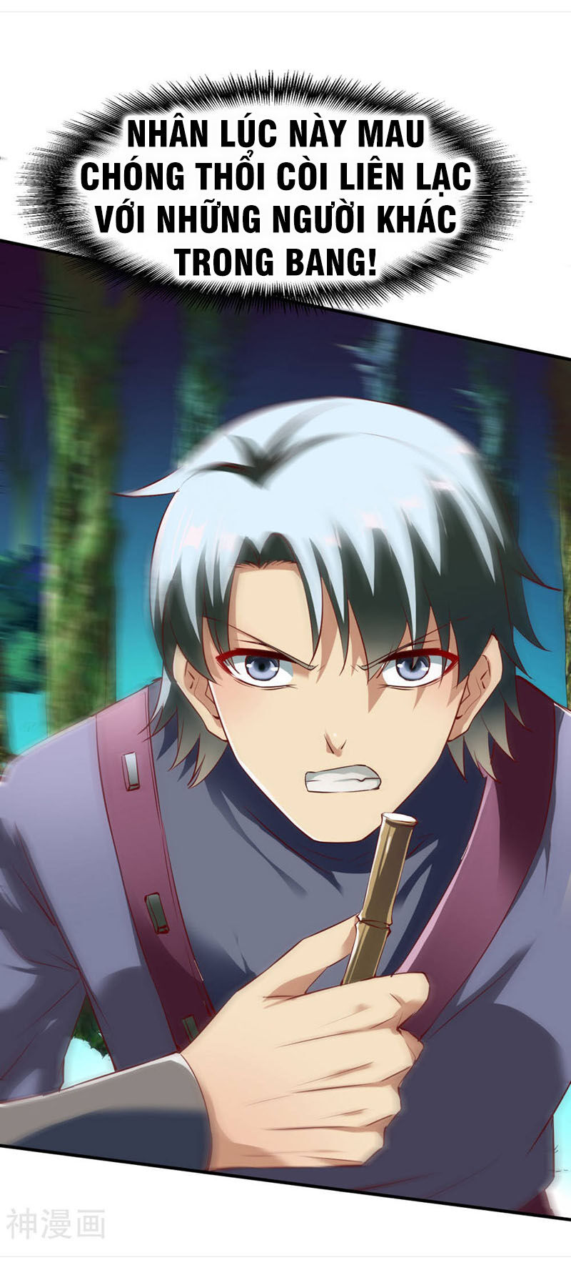 Chiến Đỉnh Chapter 100 - 40