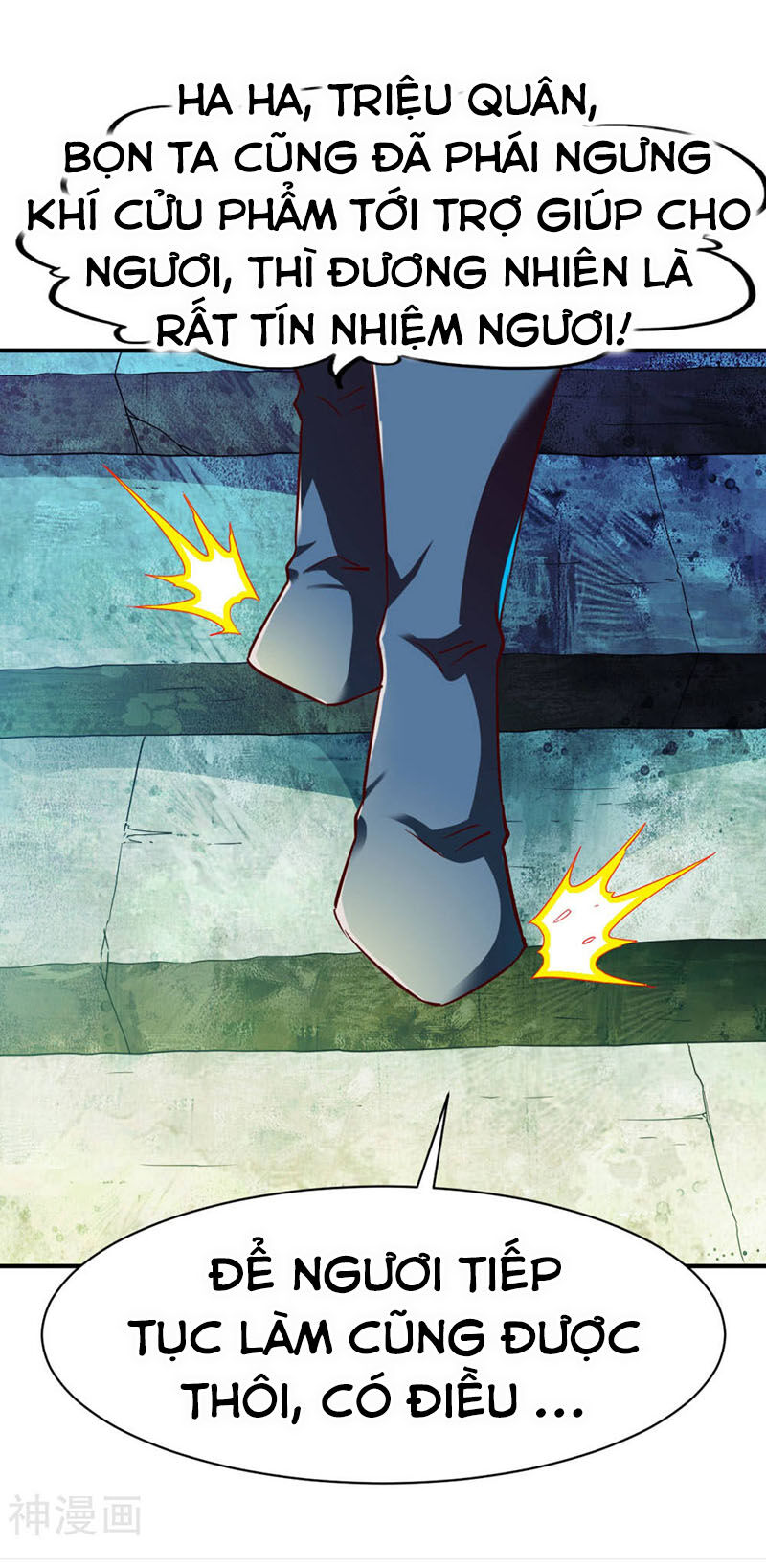 Chiến Đỉnh Chapter 100 - 10