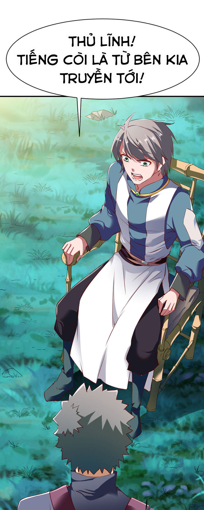 Chiến Đỉnh Chapter 101 - 1