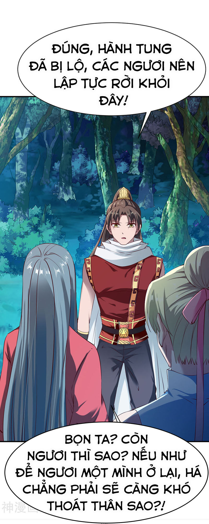 Chiến Đỉnh Chapter 101 - 33