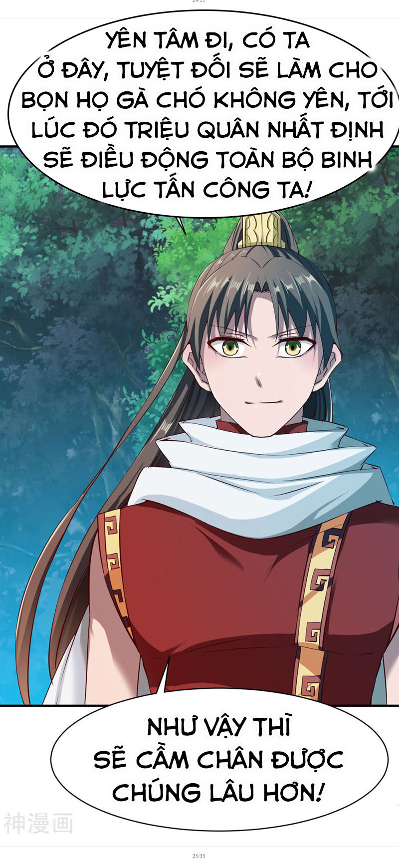Chiến Đỉnh Chapter 101 - 35