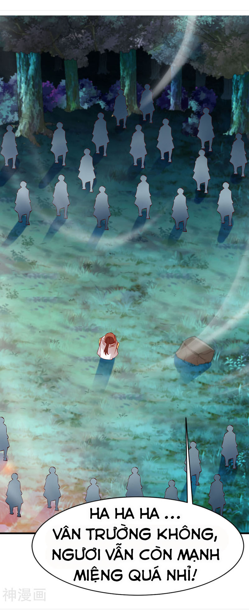 Chiến Đỉnh Chapter 102 - 22