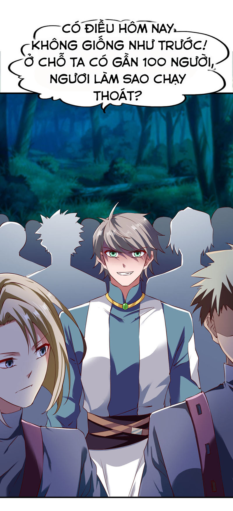 Chiến Đỉnh Chapter 102 - 24