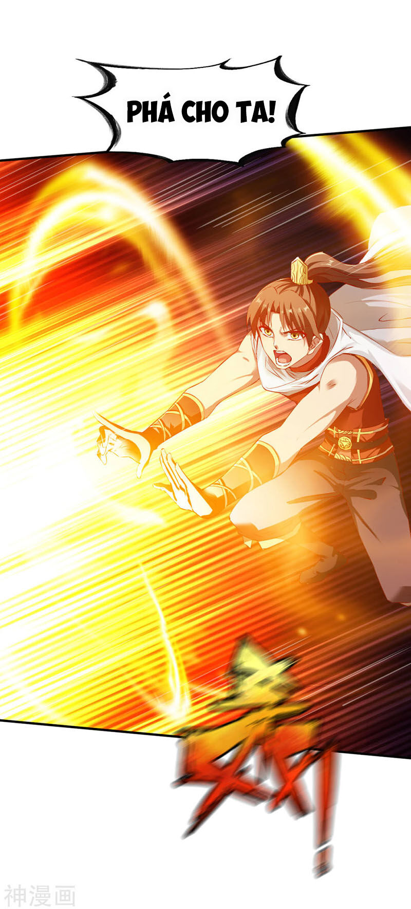 Chiến Đỉnh Chapter 103 - 35