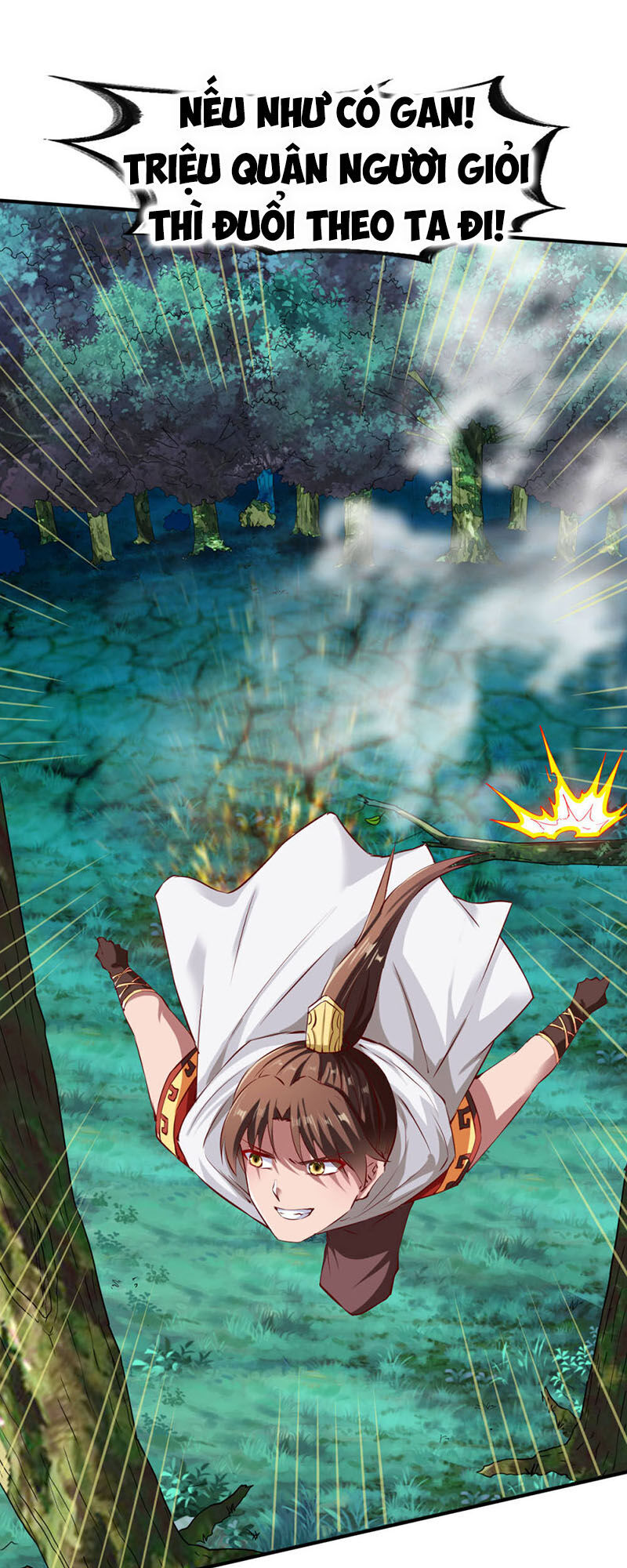 Chiến Đỉnh Chapter 103 - 8