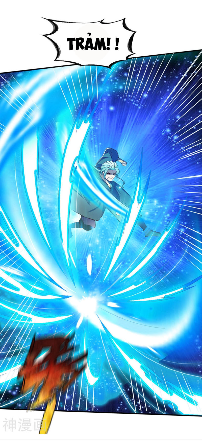 Chiến Đỉnh Chapter 105 - 1