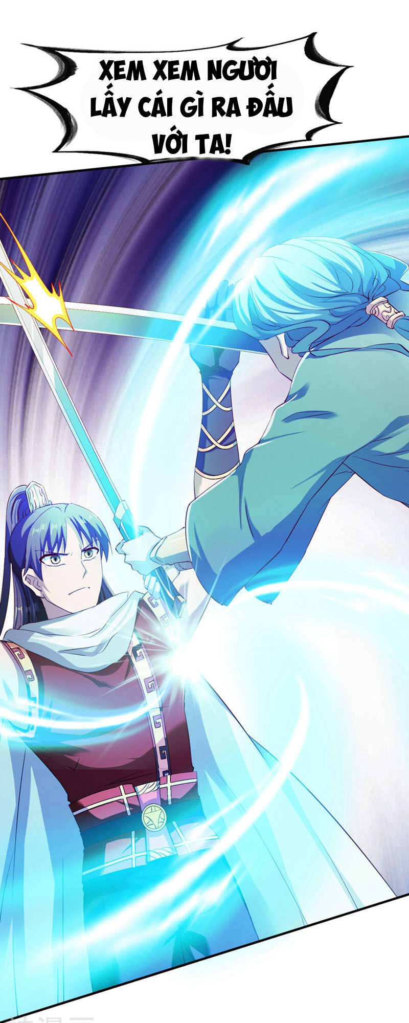 Chiến Đỉnh Chapter 105 - 12