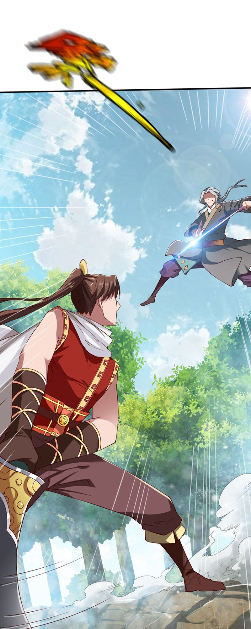 Chiến Đỉnh Chapter 105 - 43