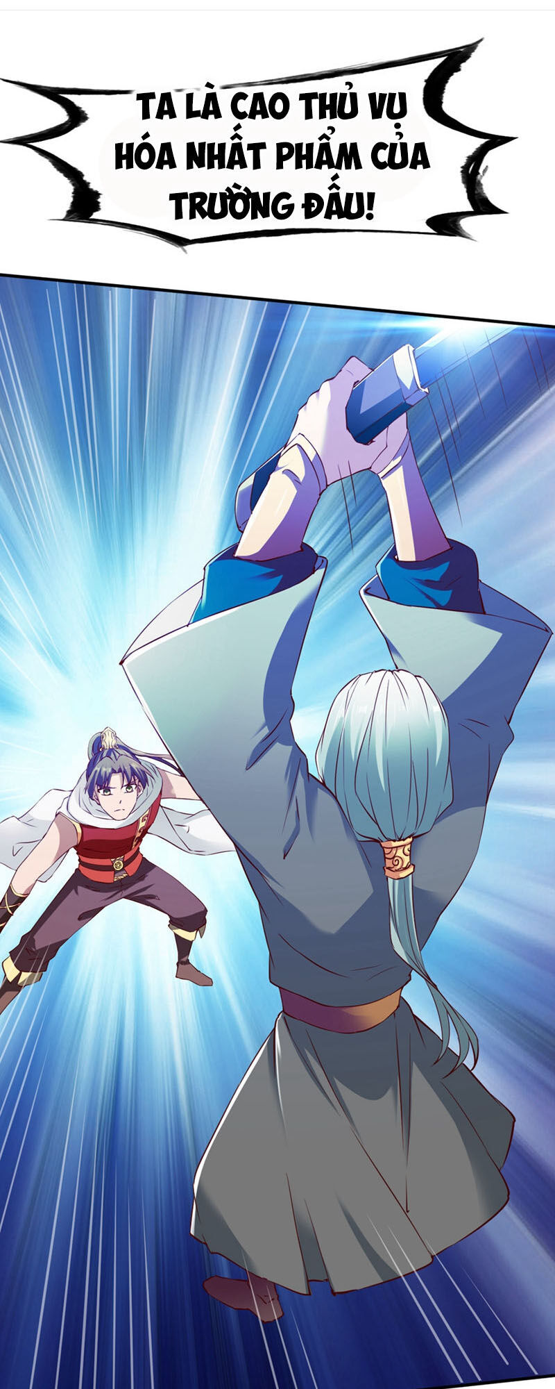 Chiến Đỉnh Chapter 105 - 10