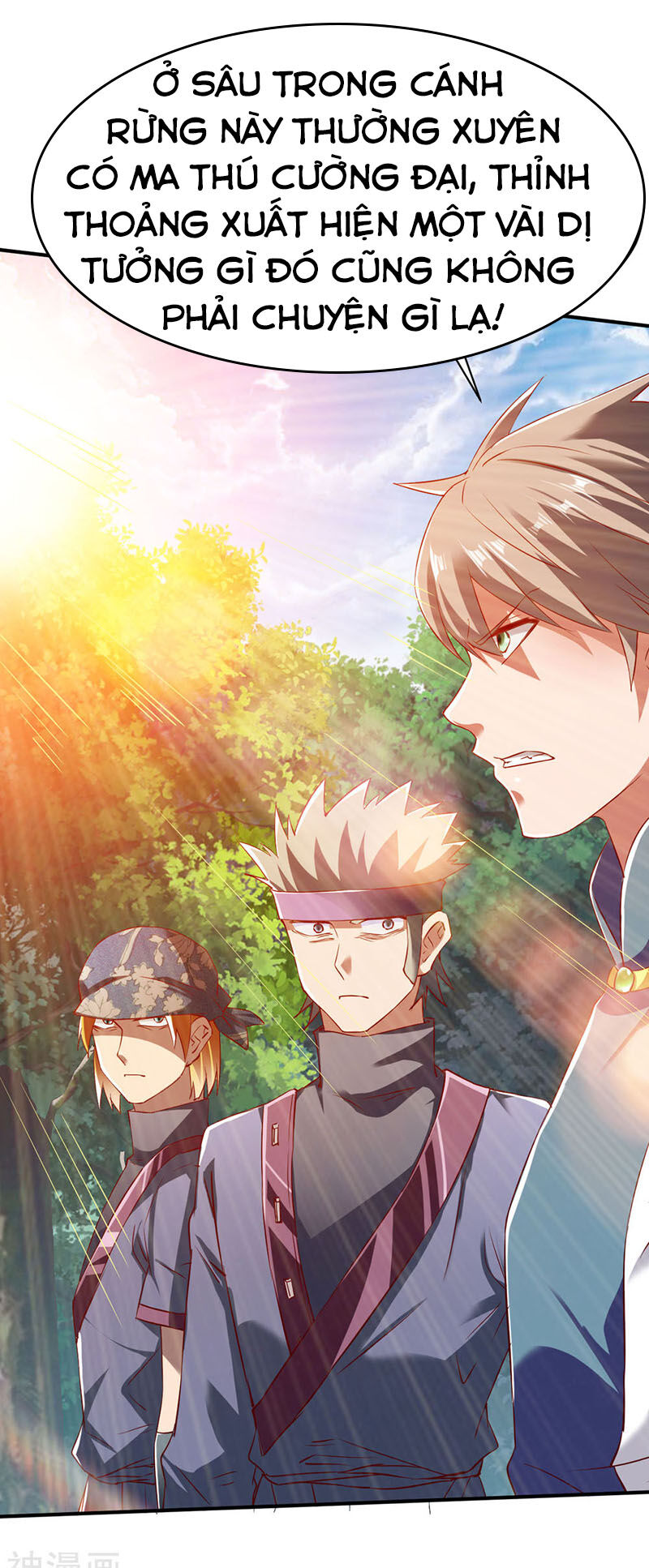 Chiến Đỉnh Chapter 106 - 19