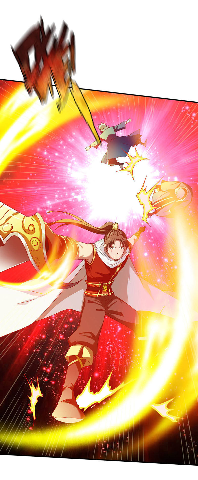 Chiến Đỉnh Chapter 107 - 2