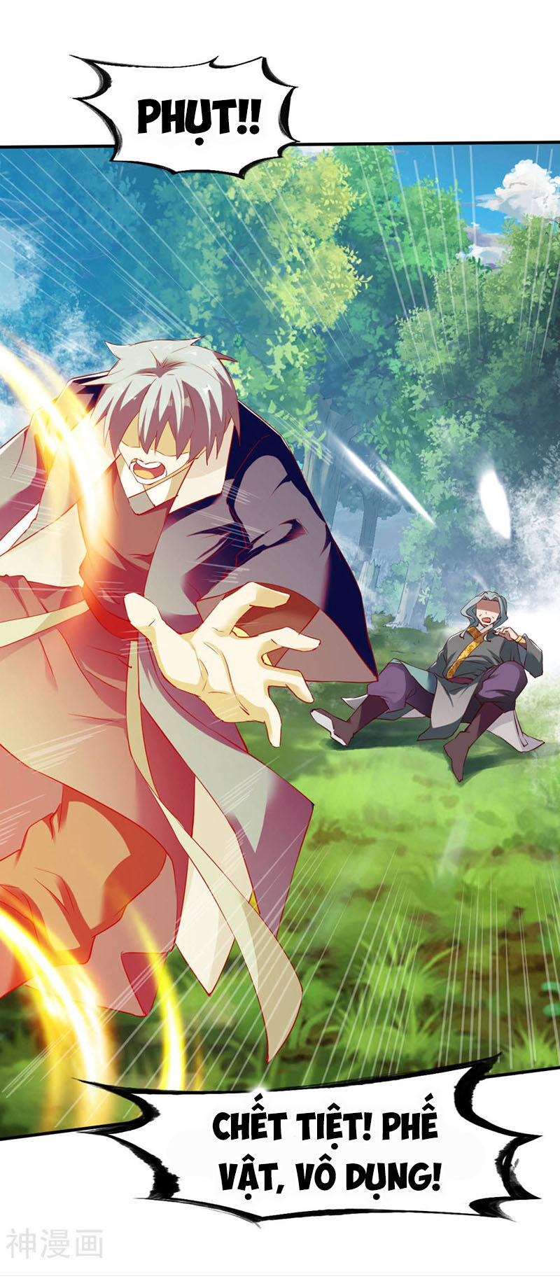 Chiến Đỉnh Chapter 107 - 3