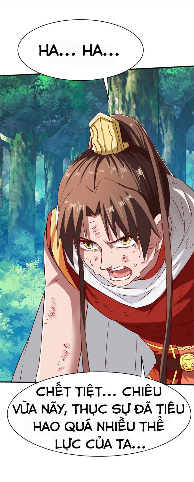 Chiến Đỉnh Chapter 107 - 21