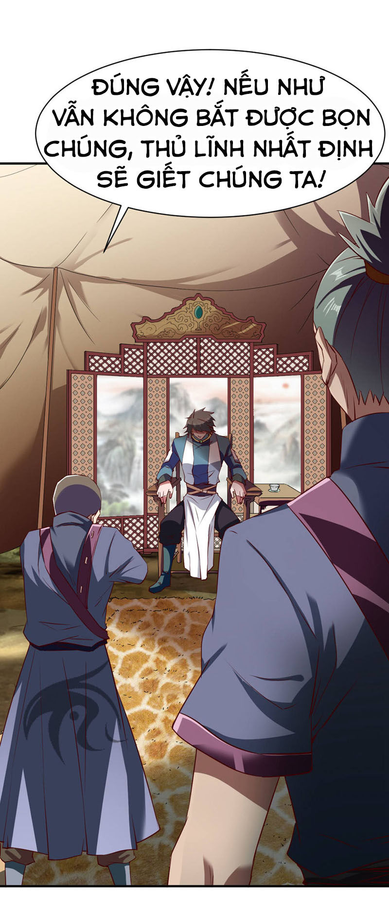 Chiến Đỉnh Chapter 107 - 29