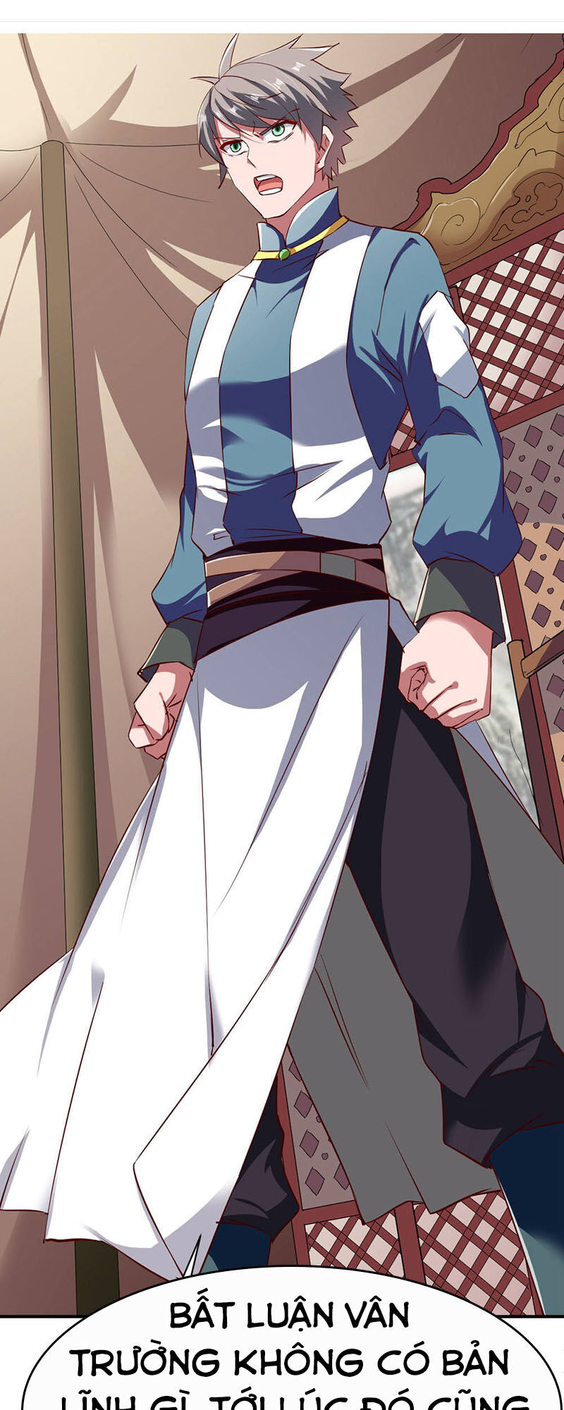Chiến Đỉnh Chapter 107 - 33