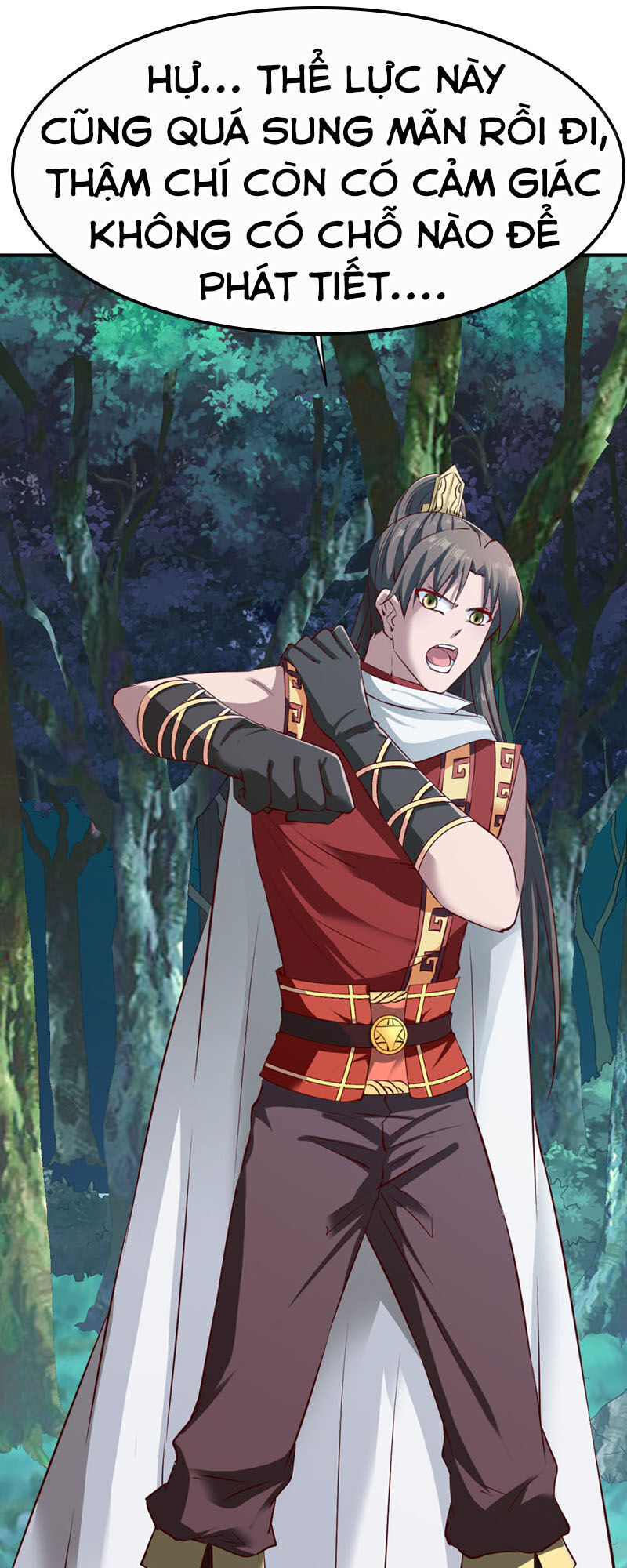 Chiến Đỉnh Chapter 108 - 12