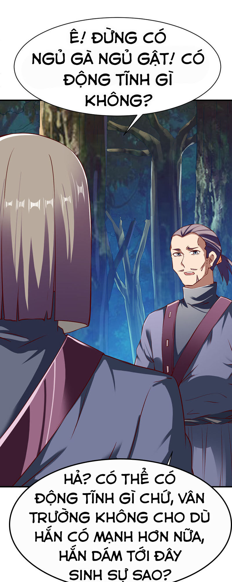 Chiến Đỉnh Chapter 108 - 28