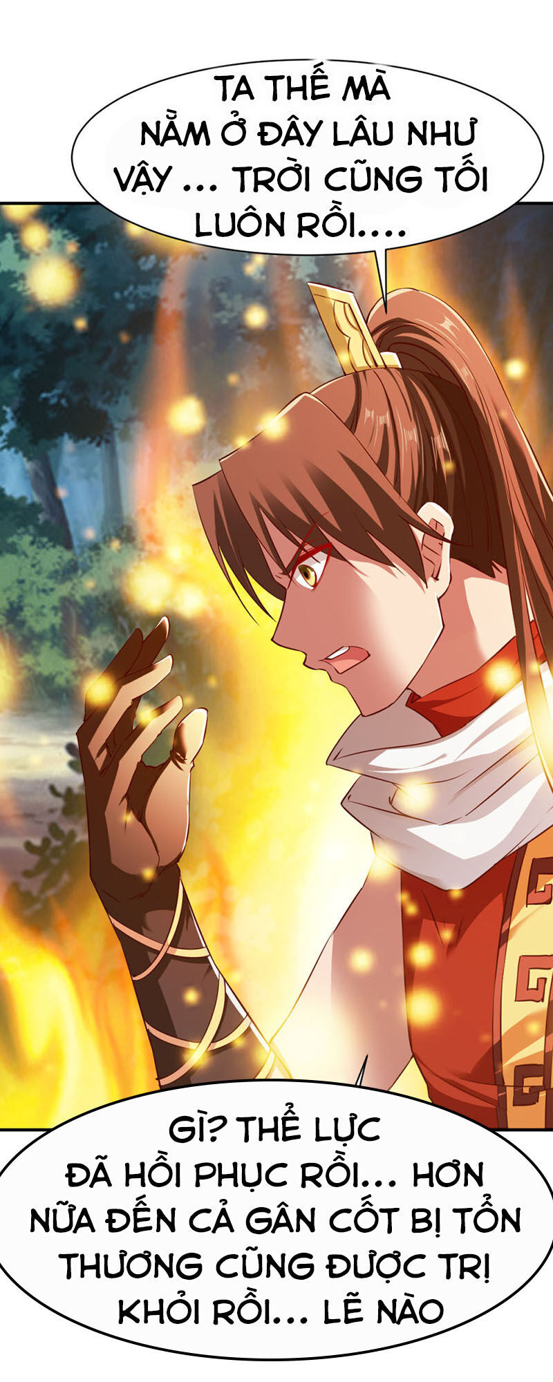 Chiến Đỉnh Chapter 108 - 7