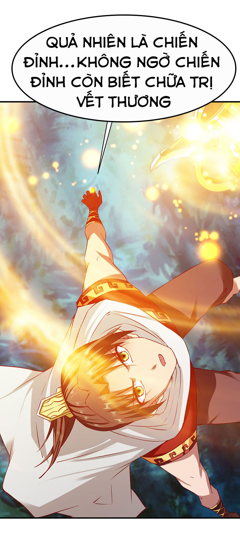 Chiến Đỉnh Chapter 108 - 9