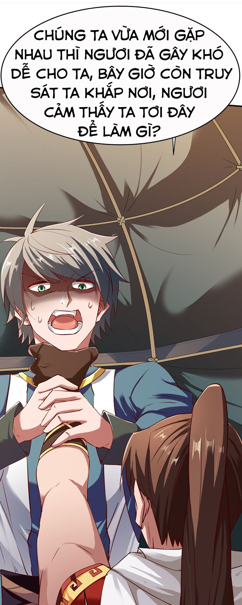 Chiến Đỉnh Chapter 109 - 12