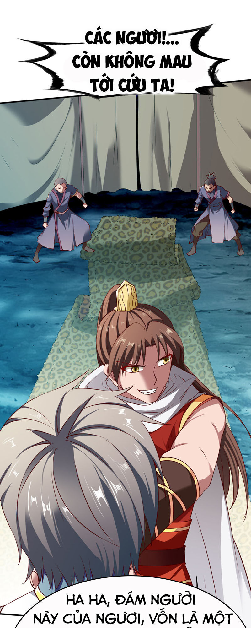 Chiến Đỉnh Chapter 109 - 14