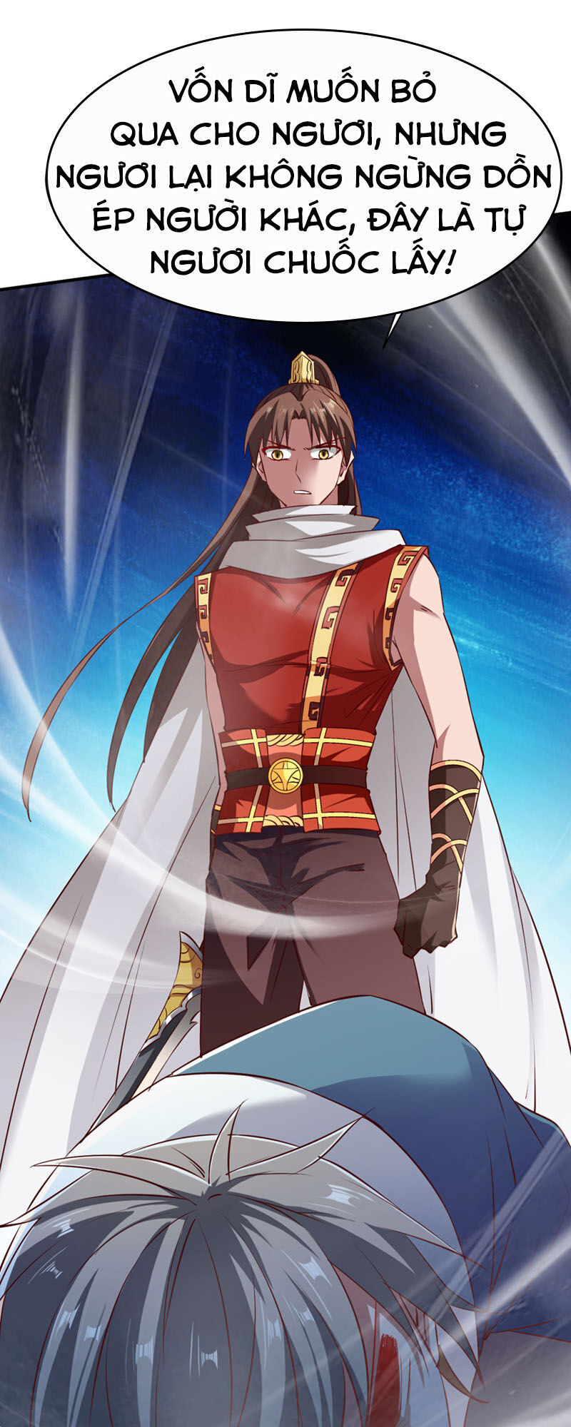 Chiến Đỉnh Chapter 109 - 22