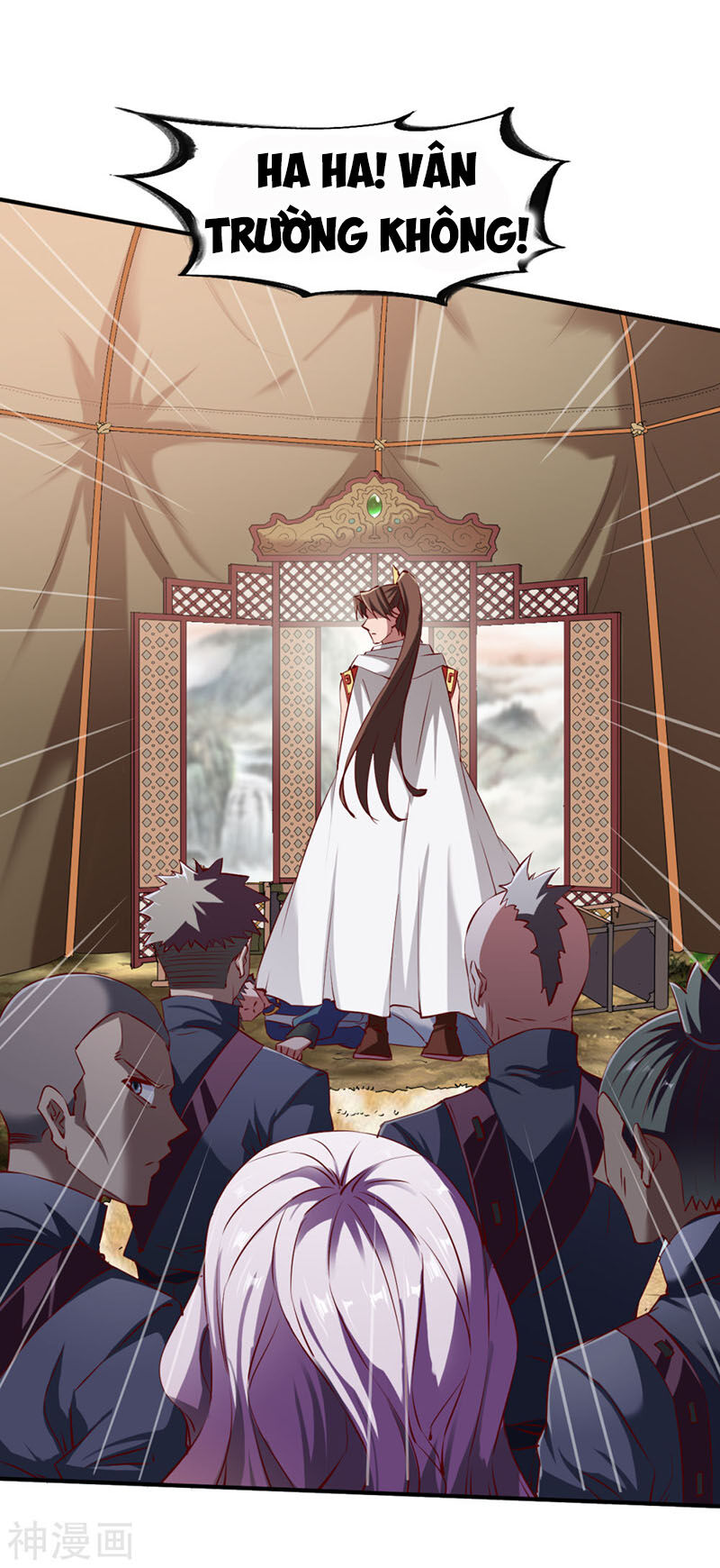 Chiến Đỉnh Chapter 109 - 24