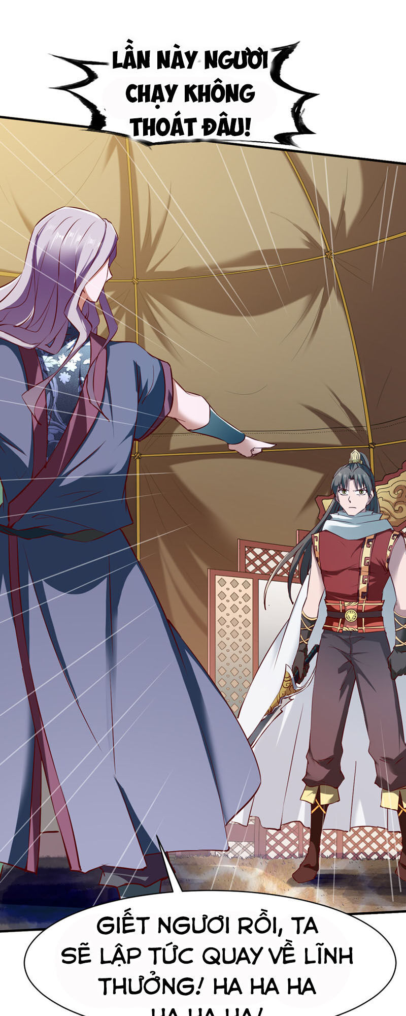 Chiến Đỉnh Chapter 109 - 28