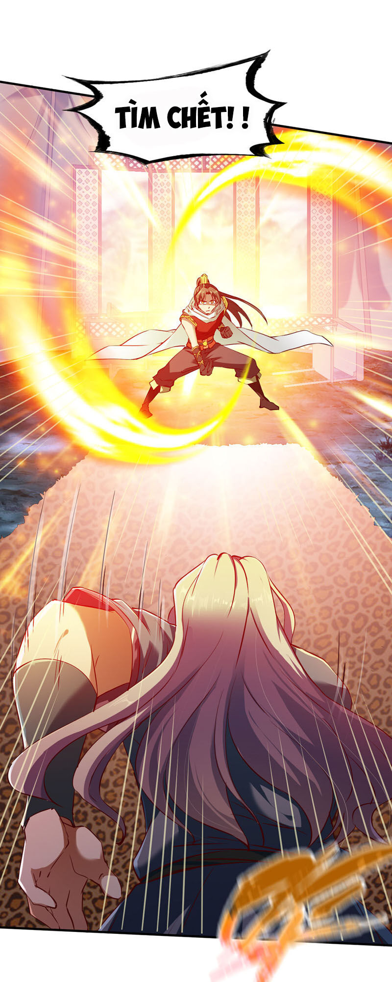 Chiến Đỉnh Chapter 109 - 37