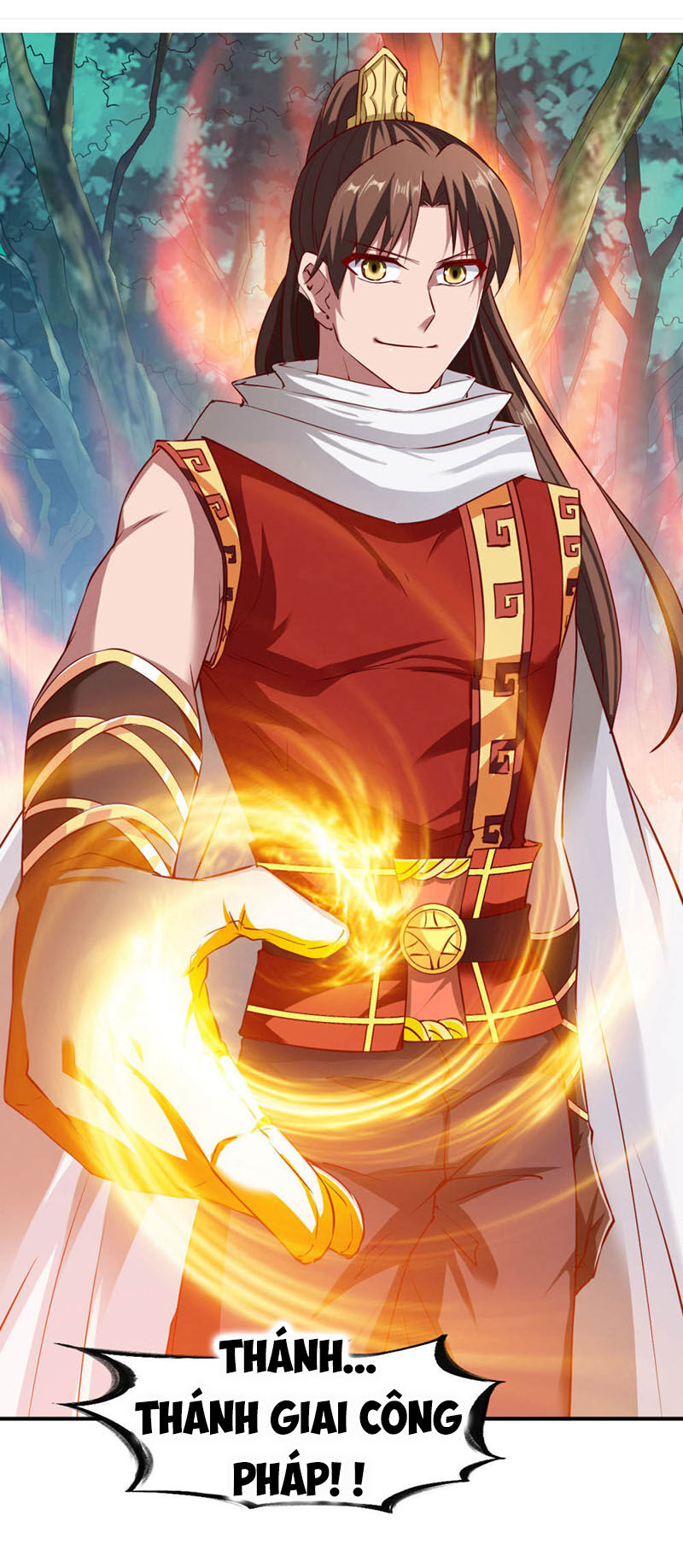 Chiến Đỉnh Chapter 110 - 50