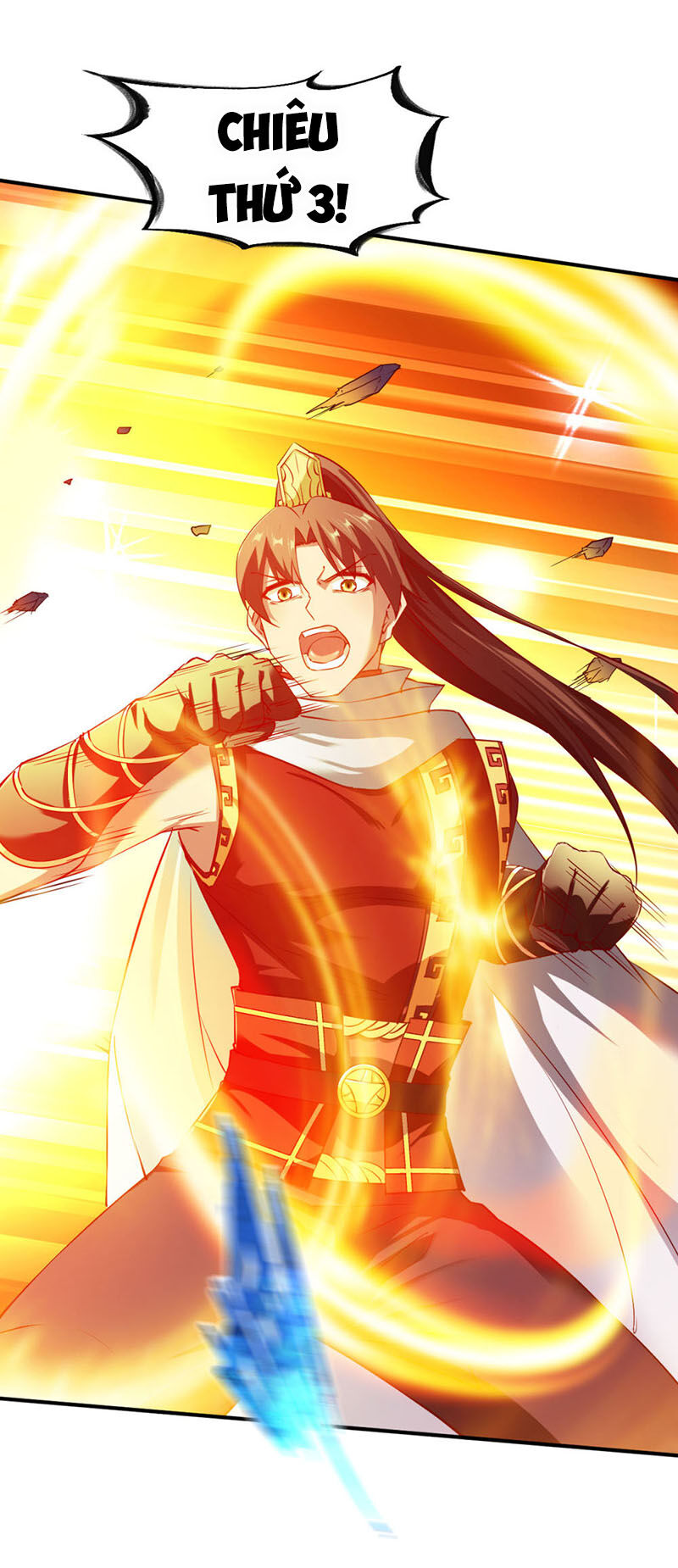 Chiến Đỉnh Chapter 110 - 8